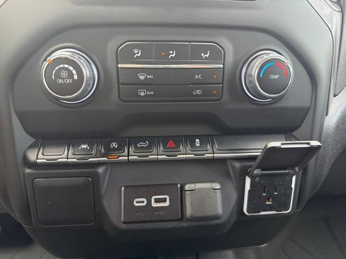 Used 2023 Chevrolet Silverado 1500 Custom AWD/4WD image 13