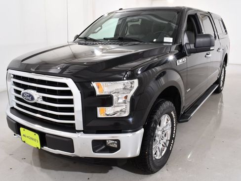 Used 2016 Ford F150 XLT w/ Equipment Group 302A Luxury AWD/4WD image 2