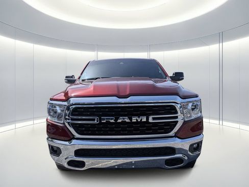 Used 2023 RAM 1500 Big Horn RWD image 9