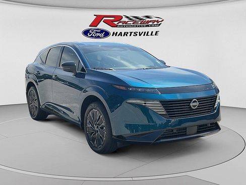 Used 2026 Nissan Murano Platinum w/ Technology Package AWD/4WD image 7