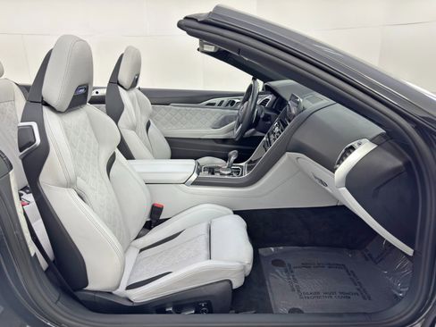 Used 2020 BMW M8 Convertible w/ M Driver's Package image 40