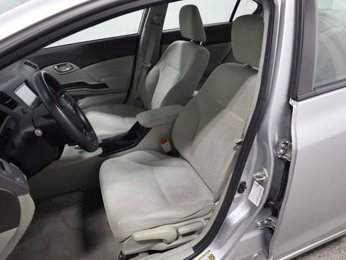 Used 2012 Honda Civic LX image 5