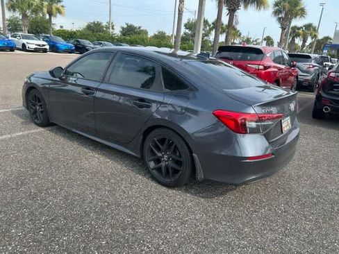 Used 2022 Honda Civic Sport image 13