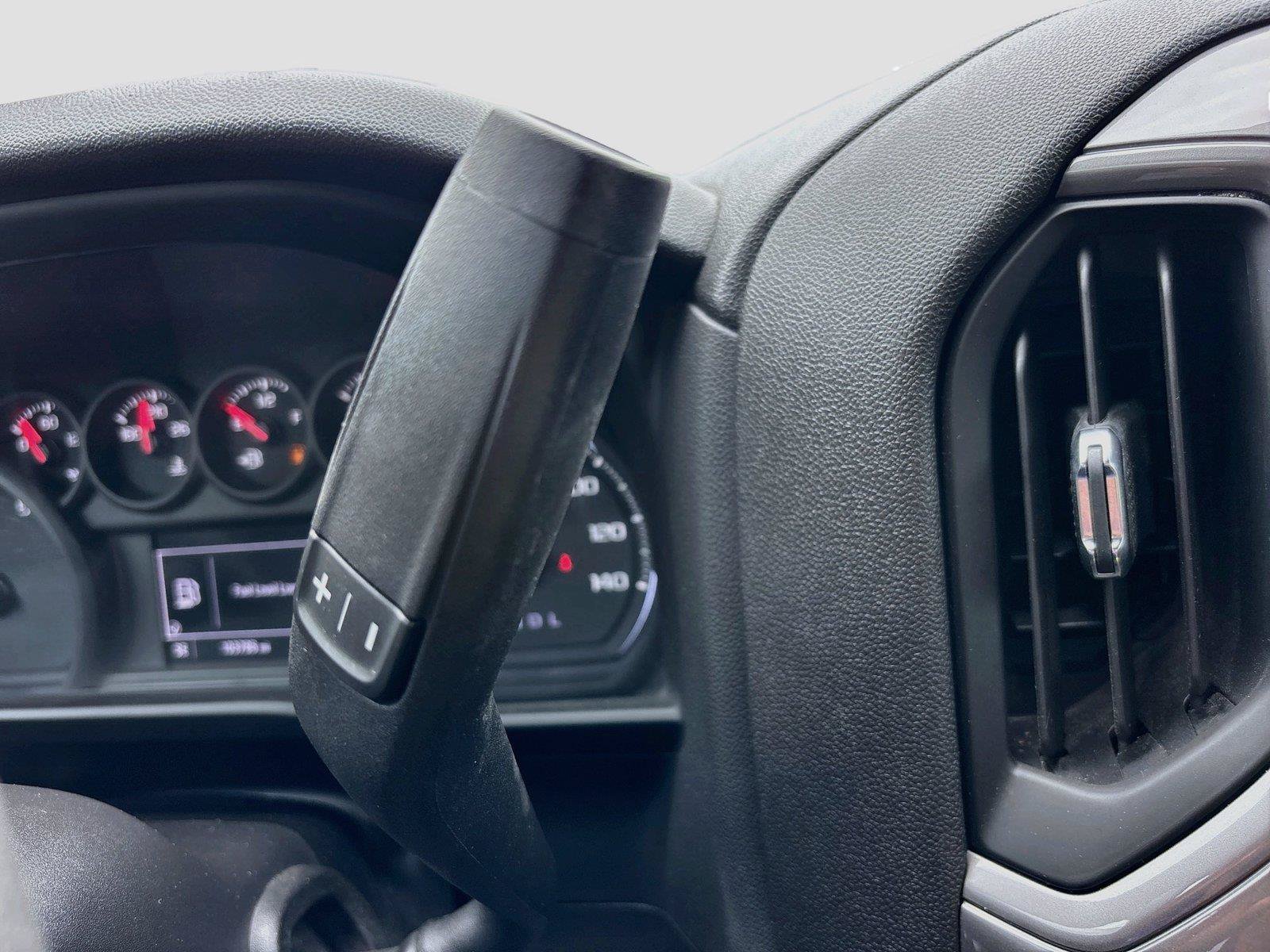 Used 2022 Chevrolet Silverado 1500 Custom RWD image 14