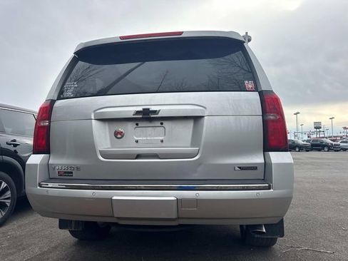 Used 2017 Chevrolet Tahoe Premier w/ Max Trailering Package image 5