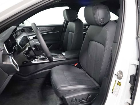 Used 2025 Audi A6 Premium Plus w/ Premium Plus Package image 5