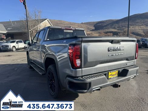 Used 2020 GMC Sierra 1500 Elevation w/ Elevation Value Package image 5