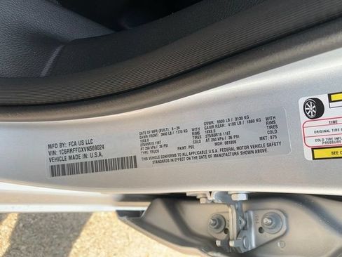 New 2027 RAM 1500 4x4 Crew Cab image 20