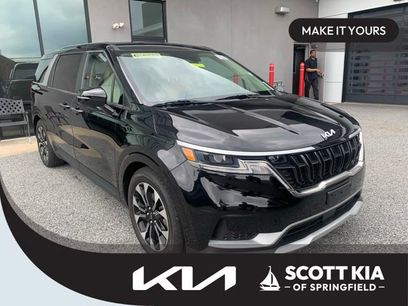 Certified 2023 Kia Carnival EX