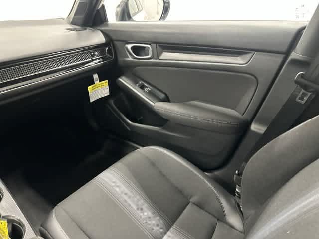 Certified 2026 Honda Civic Sport image 13