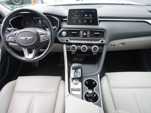 Used 2020 Genesis G70 2.0T AWD/4WD image 32