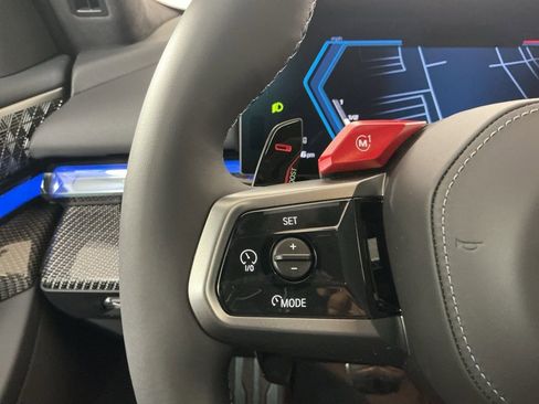 New 2026 BMW M5 Touring image 16