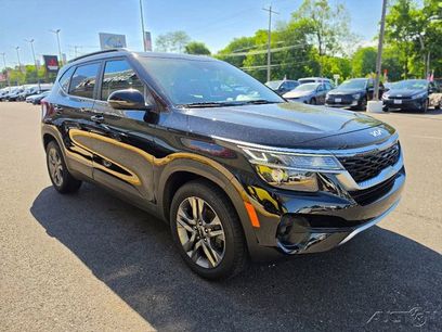 Certified 2022 Kia Seltos S