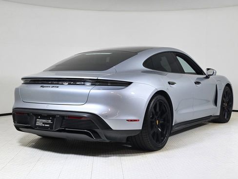 Certified 2023 Porsche Taycan GTS image 7