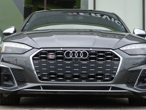 Used 2021 Audi S5 Premium Plus AWD/4WD image 3