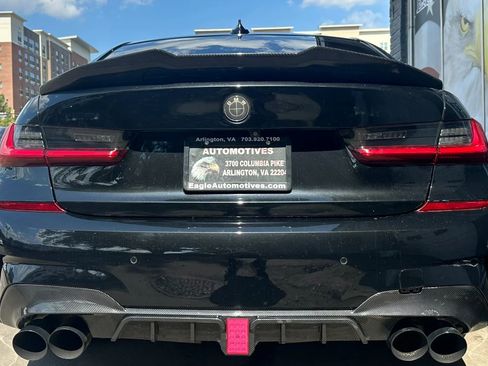 Used 2020 BMW M340i xDrive w/ Premium Package AWD/4WD image 3