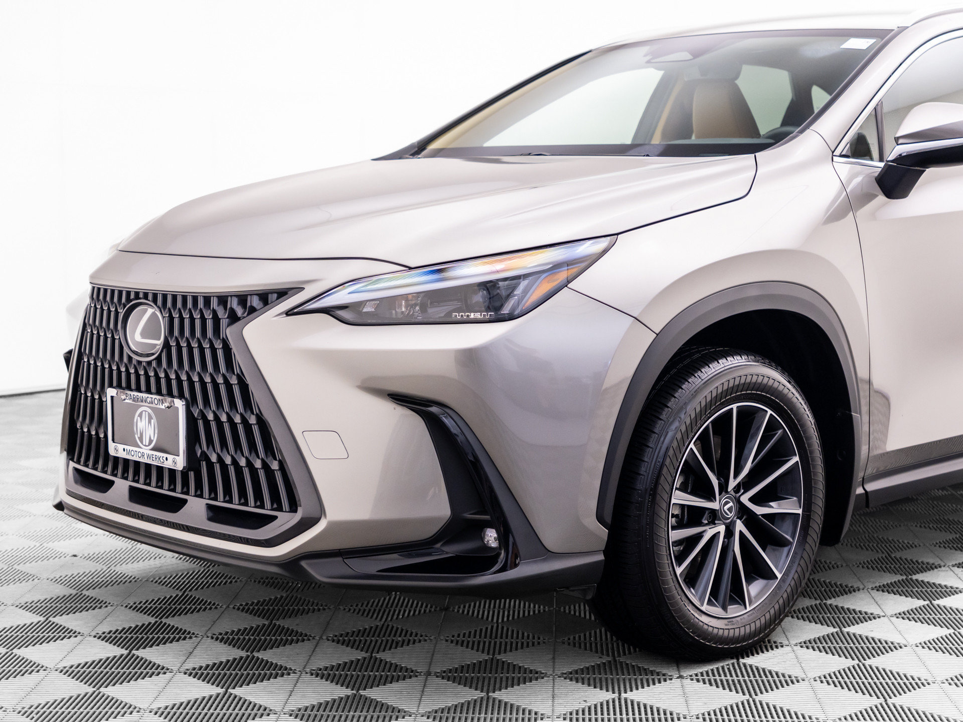 Used 2024 Lexus NX 350 AWD w/ Cold Area Package image 34