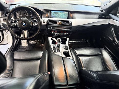 Used 2015 BMW 550i Sedan RWD image 6