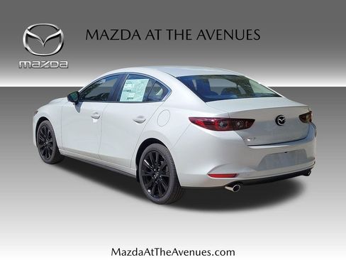 New 2026 MAZDA MAZDA3 s Sport FWD image 6