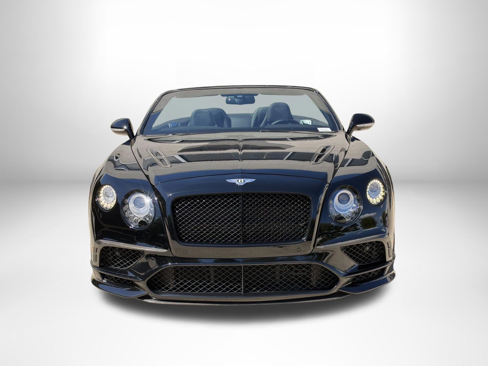 Certified 2018 Bentley Continental GT Supersports AWD/4WD image 12