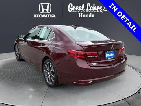 Used 2015 Acura TLX V6 SH-AWD w/ Technology Pkg image 4