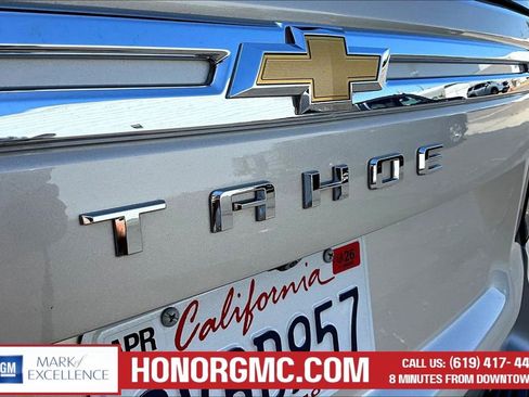Used 2023 Chevrolet Tahoe LT RWD image 23