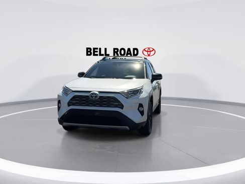 Used 2020 Toyota RAV4 XSE image 7