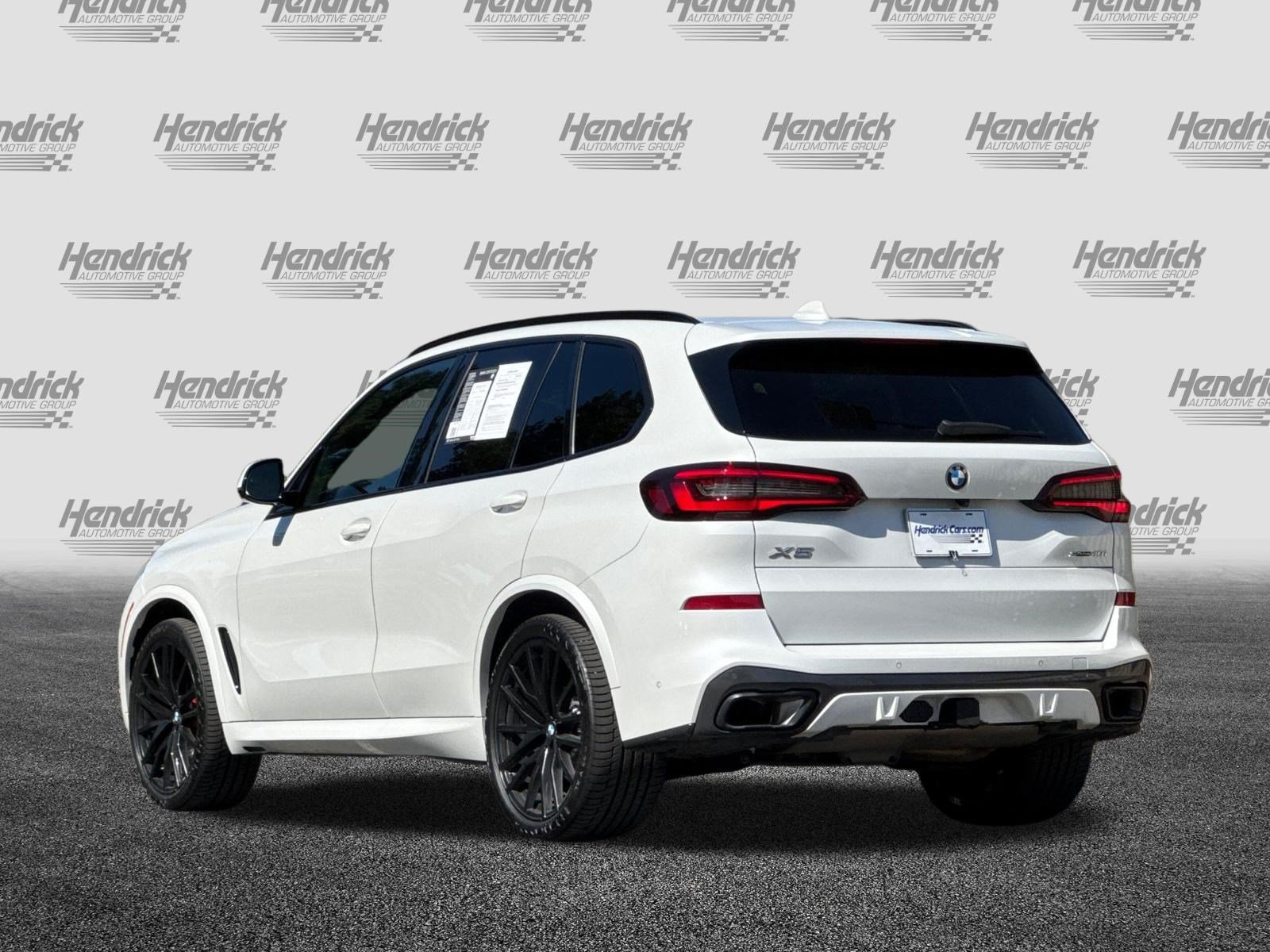 Certified 2023 BMW X5 sDrive40i w/ Executive Package RWD image 7