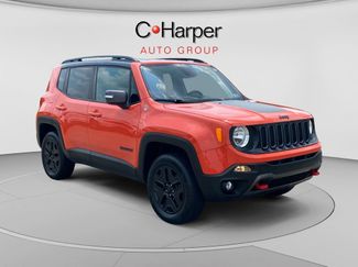 Certified 2018 Jeep Renegade Trailhawk w/ Cold Weather Group II AWD/4WD video 1