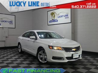 Used 2015 Chevrolet Impala LT w/ Convenience Package FWD video 1