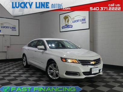 Used 2015 Chevrolet Impala LT w/ Convenience Package
