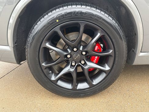 Used 2022 Dodge Durango SRT w/ SRT Interior Appearance Group image 11