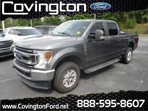 Used 2022 Ford F250 XL w/ STX Appearance Package image 1