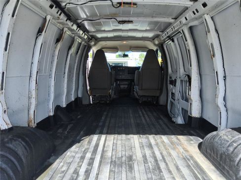 Used 2020 Chevrolet Express 2500 Extended w/ Driver Convenience Package RWD image 16