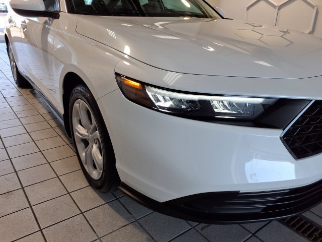 Certified 2025 Honda Accord LX image 20