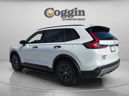 New 2026 Honda CR-V TrailSport image 3