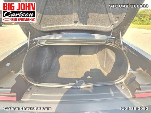 Used 2022 Dodge Challenger R/T Scat Pack RWD image 10