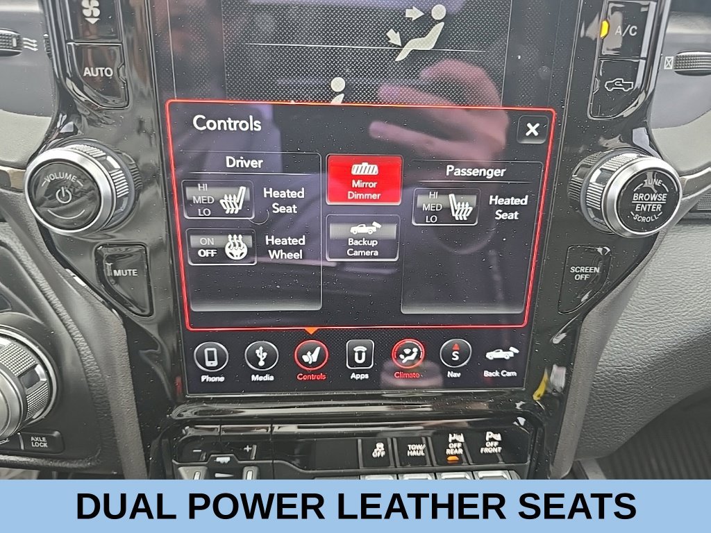 Used 2021 RAM 1500 Rebel w/ Rebel Level 2 Equipment Group AWD/4WD image 27