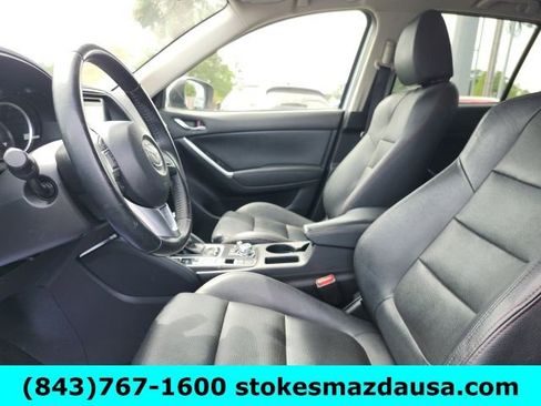 Used 2016 MAZDA CX-5 Grand Touring FWD image 15