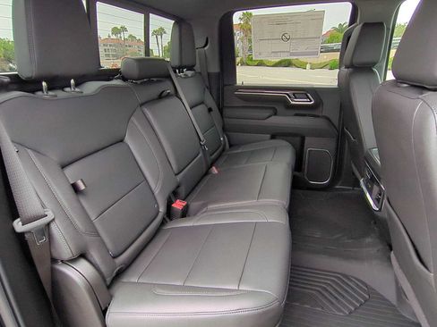 New 2026 Chevrolet Silverado 2500 LTZ AWD/4WD image 27