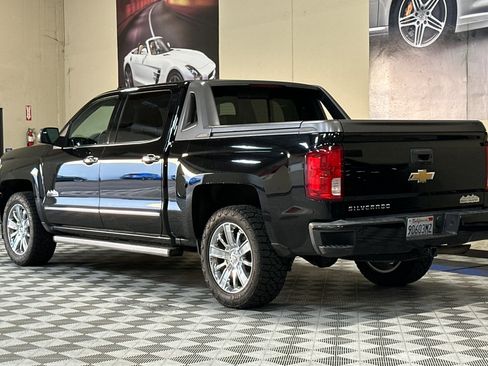 Used 2017 Chevrolet Silverado 1500 High Country w/ High Desert Package image 6