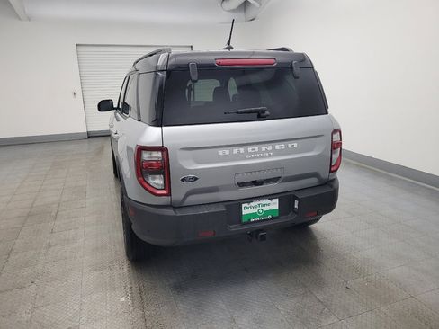Used 2021 Ford Bronco Sport Outer Banks w/ Outer Banks Package AWD/4WD image 6