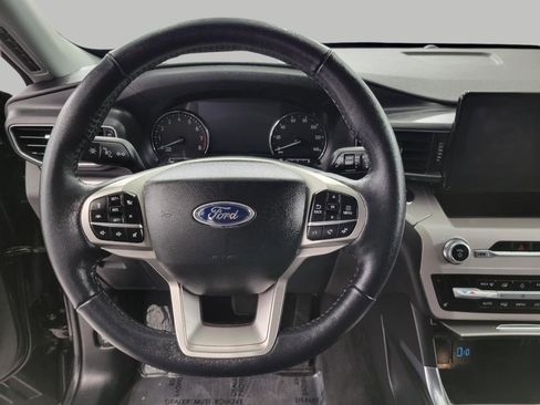 Used 2023 Ford Explorer XLT w/ Equipment Group 202A image 5