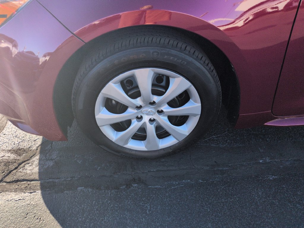 Certified 2023 Toyota Corolla LE FWD image 27