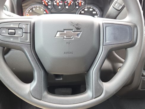 Used 2025 Chevrolet Silverado 1500 Custom w/ Rally Edition RWD image 28