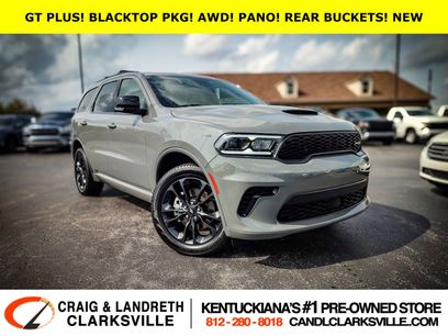 Used 2024 Dodge Durango GT
