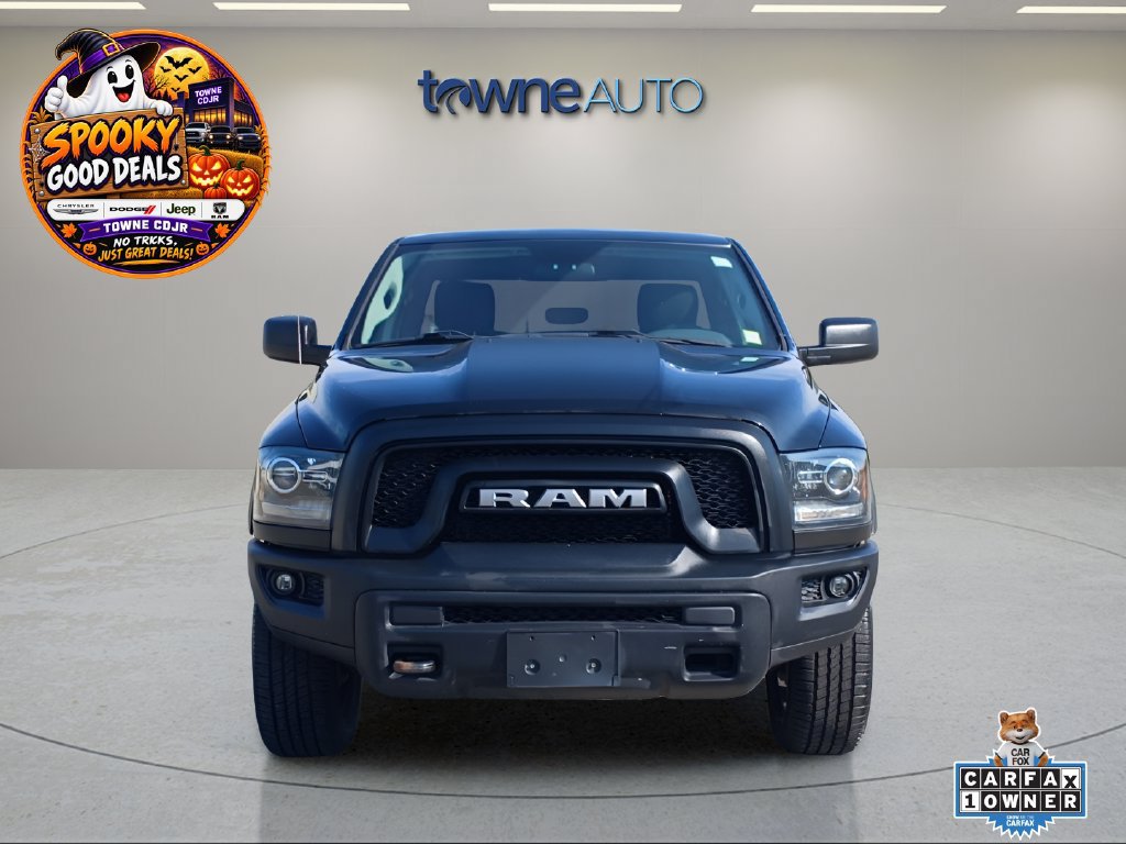 Used 2020 RAM 1500 Warlock AWD/4WD image 1