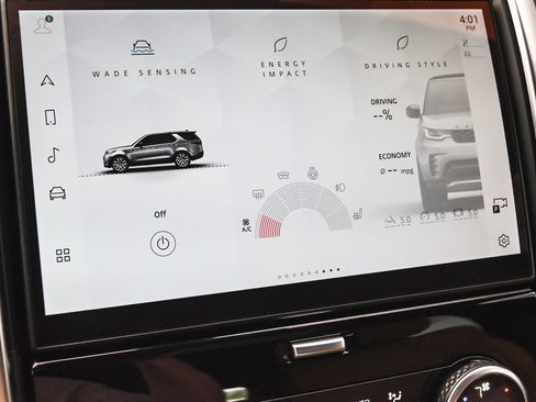 Used 2023 Land Rover Discovery HSE R-Dynamic image 34