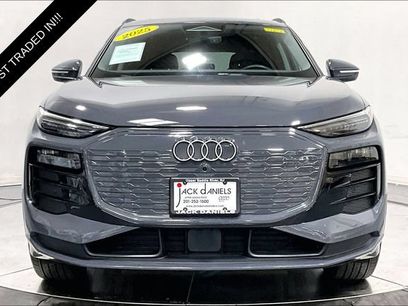 Used 2025 Audi Q6 e-tron Premium Plus w/ Premium Plus