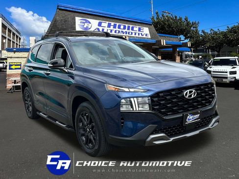 Used 2023 Hyundai Santa Fe XRT FWD image 10